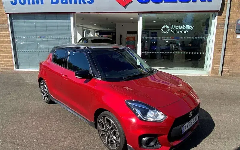 Używany Suzuki Swift Sport 129 KM (94 kW) 2023 Hatchback