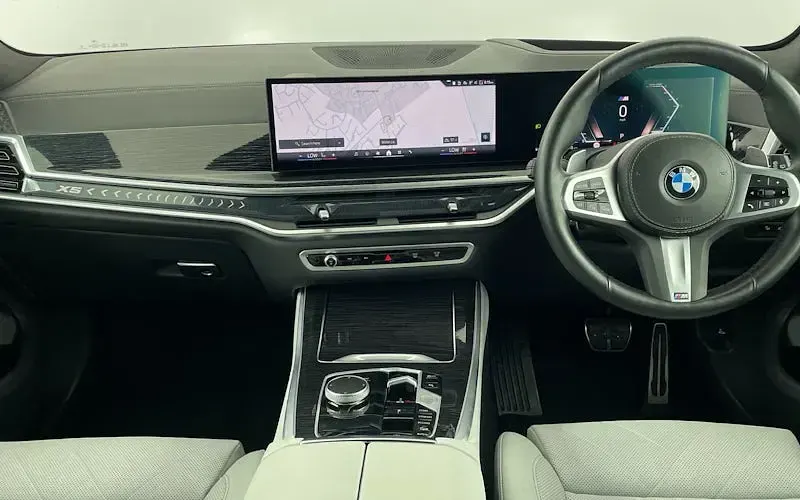 Used BMW X5 M Sport 298 HP (219 kW) 2026 SUV
