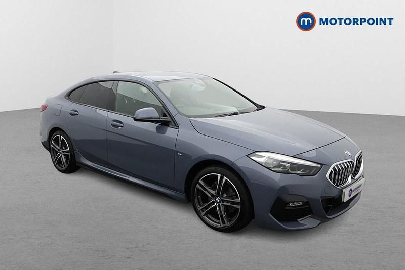 Grey Used 2021 BMW 218 M Sport Coupe | £18,249 (Fair price) - Image 1/4