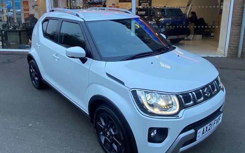 Used Suzuki Ignis SZ5 83 HP (61 kW) 2023 Hatchback