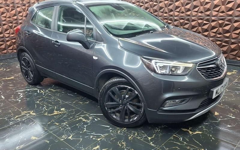Used 2017 Vauxhall Mokka Active SUV | £5,999 (Fair price) - Image 1/4