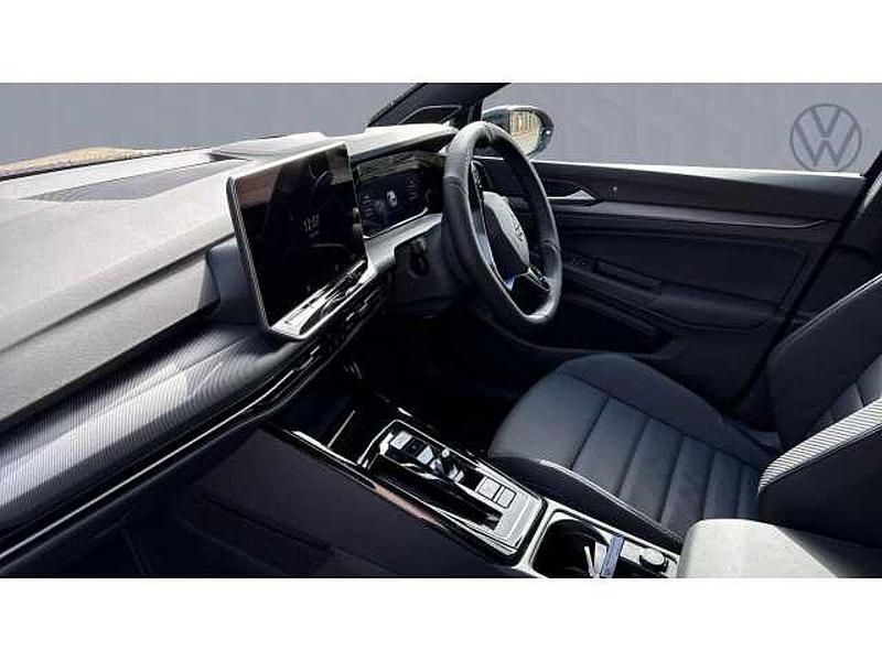 Used VW Golf VIII R 333 HP (244 kW) 2026 Blue Hatchback