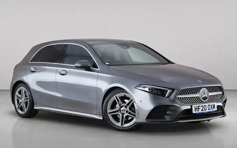 Used Mercedes A180 Executive 136 HP (100 kW) 2020 Hatchback
