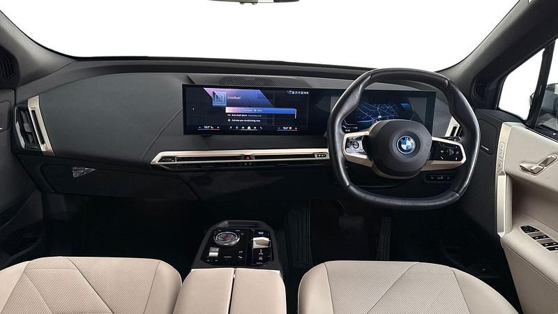 Used BMW iX M Sport 379 kW (516 HP) 2023 Grey SUV