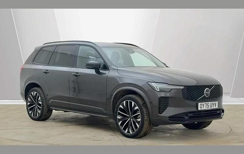 Used Volvo XC90 Plus 247 HP (181 kW) 2025 Grey SUV