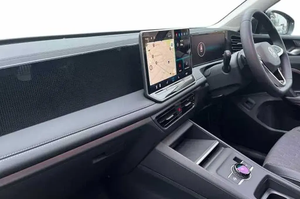 New VW Tiguan Match 150 HP (110 kW) 2026 Grenadilla black SUV