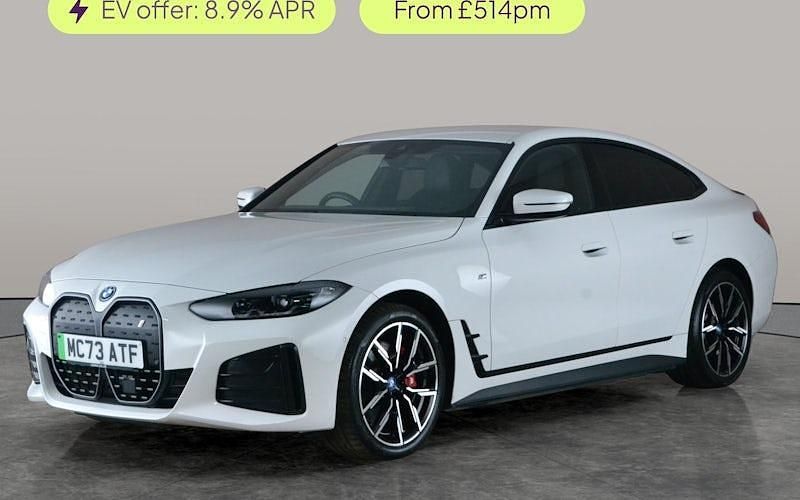 Used BMW i4 M Sport 250 kW (340 HP) 2026 Sedan