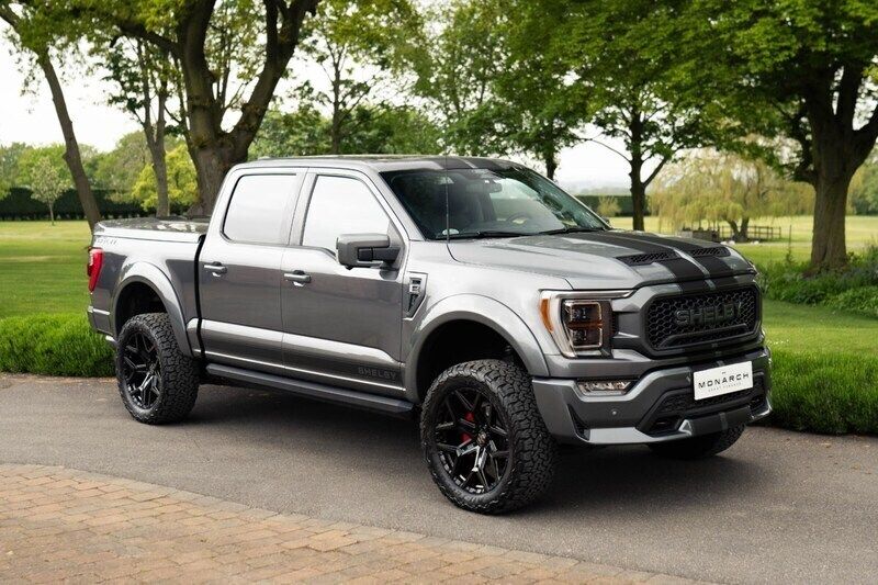 Grey Used 2023 Ford Shelby | £89,990 - Image 1/4
