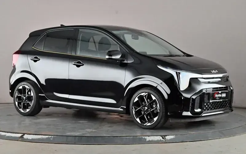 Second-hand Kia Picanto GT-Line S 69 CP (50 kW) 2025 Hatchback
