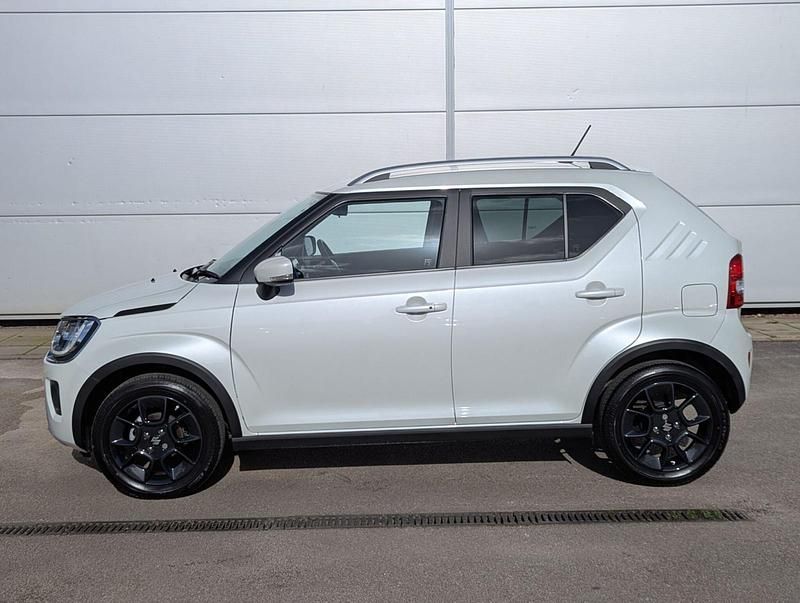 Used Suzuki Ignis SZ5 2023 White SUV