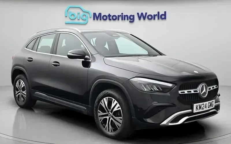 Used Mercedes GLA200 Executive 150 HP (110 kW) 2026 SUV