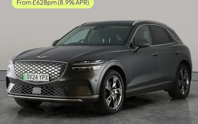 Usado Genesis GV70 Sport 359 kW (489 CV) 2024 SUV