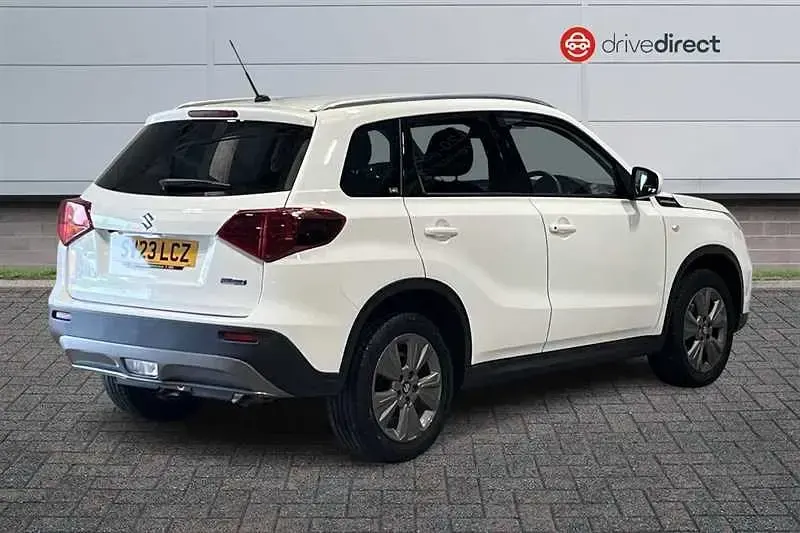 Usado Suzuki Vitara SZ-T 2023 Branco SUV