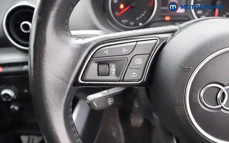 Used Audi Q2 Sport 116 HP (85 kW) 2020 Grey SUV