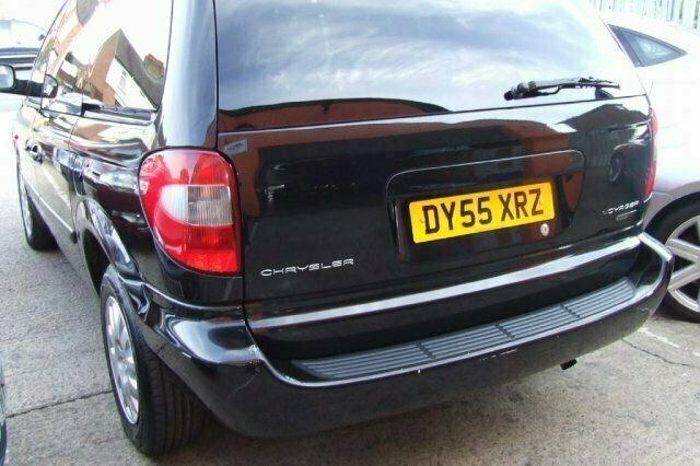 Used Chrysler Voyager 2005 MPV
