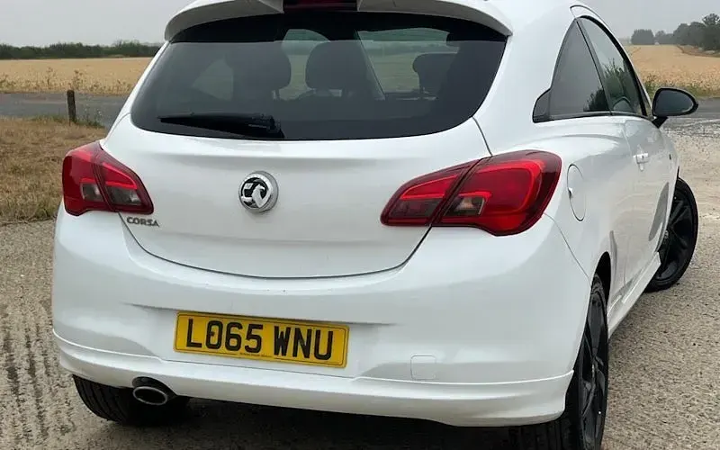 Used Vauxhall Corsa Edition 90 HP (66 kW) 2018 Hatchback