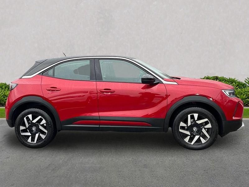 Second-hand Vauxhall Mokka Edition 130 CP (95 kW) 2022 Roșu SUV