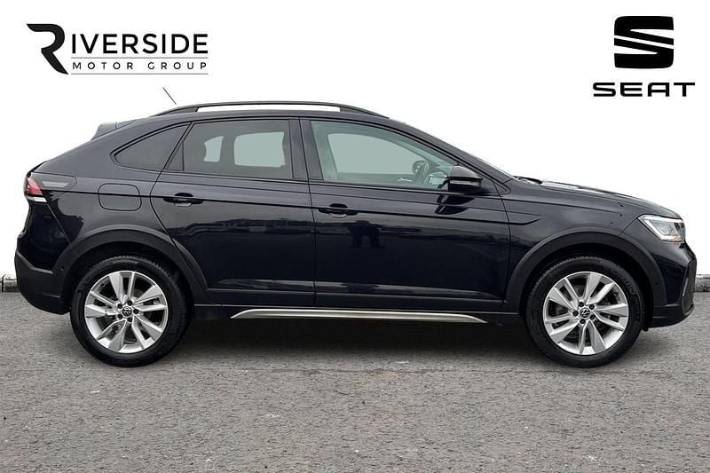 Used VW Taigo Match 115 HP (84 kW) 2024 Black SUV