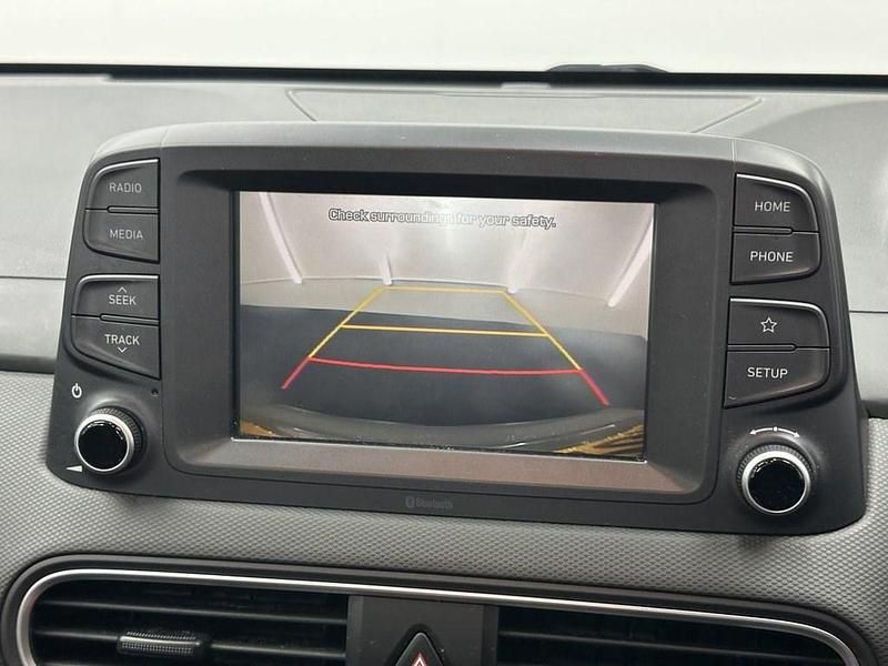 Used Hyundai Kona SE 120 HP (88 kW) 2019 Grey SUV