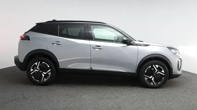Used Peugeot 2008 GTi 2025 Grey SUV