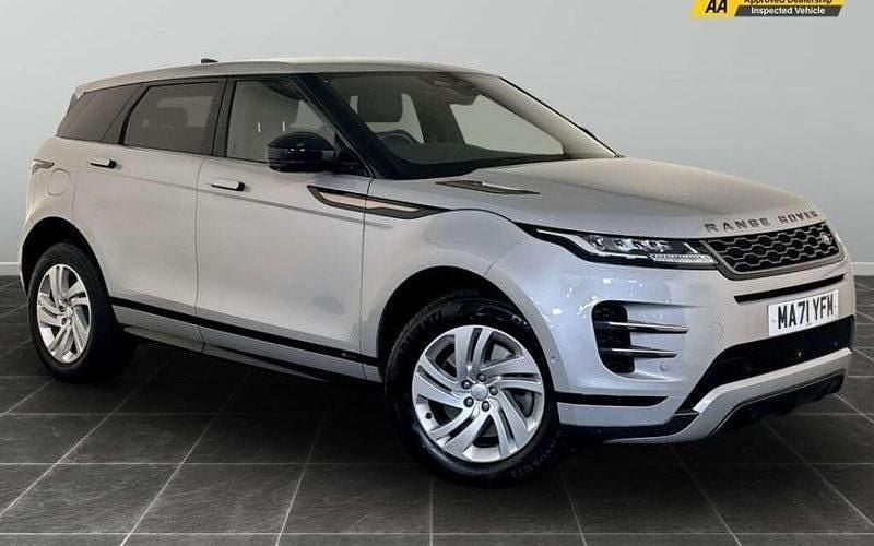 Used 2023 Land Rover Range Rover evoque R-Dynamic SUV | £17,295 (Super price) - Image 1/4