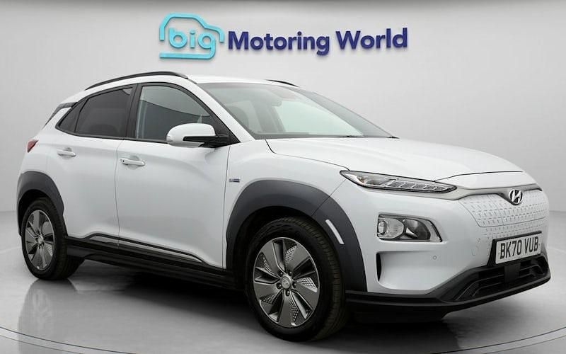 Used 2020 Hyundai Kona Premium SUV | £10,900 (Fair price) - Image 1/4