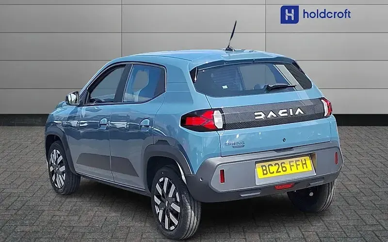 New Dacia Spring Expression 52 kW (71 HP) 2026 Hatchback