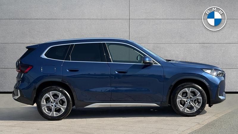 Used BMW X1 xLine 148 HP (108 kW) 2025 Blue SUV