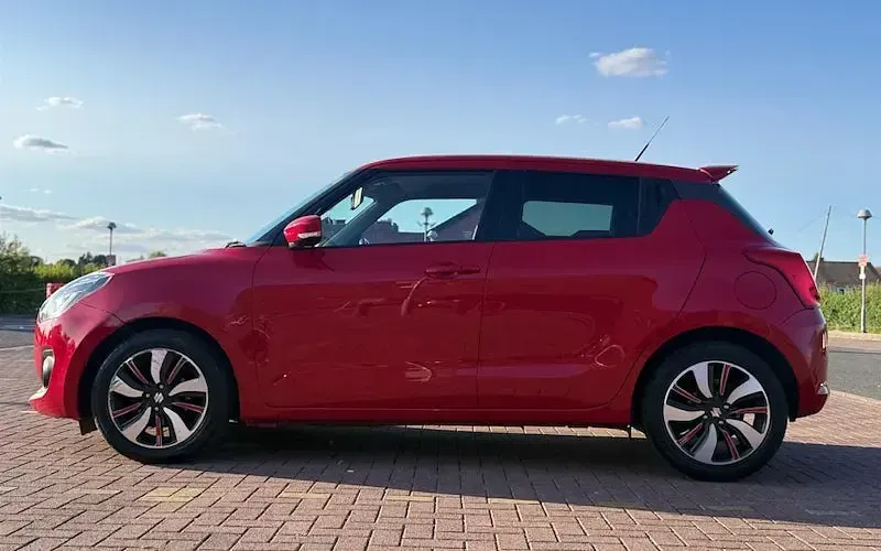 Used Suzuki Swift SZ5 111 HP (81 kW) 2019 Hatchback