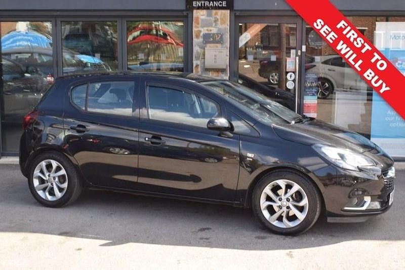 Used 2016 Vauxhall Corsa SRi Hatchback | £4,000 (Good price) - Image 1/1