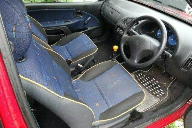 Used Citroën Saxo 60 HP (44 kW) 2000 Hatchback