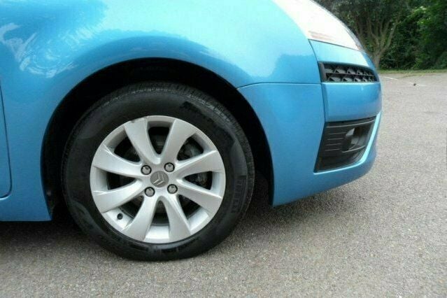 Used Citroën C4 Picasso 2008 MPV