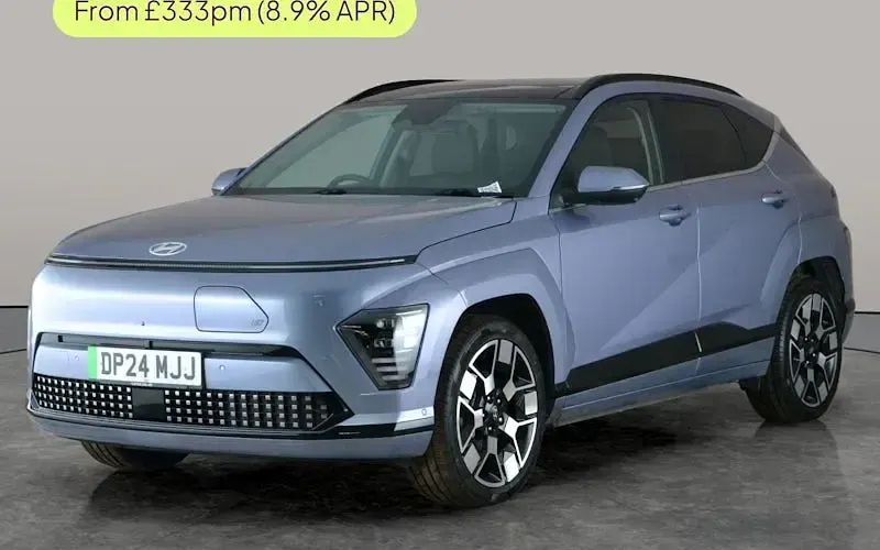 Used Hyundai Kona Ultimate 160 kW (218 HP) 2025 SUV