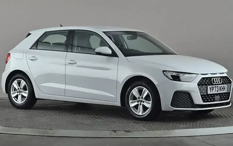 Usado Audi A1 Sportback 110 HP (80 kW) 2023 Citadino