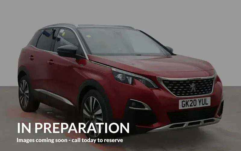 Used Peugeot 3008 Premium 131 HP (96 kW) 2020 SUV