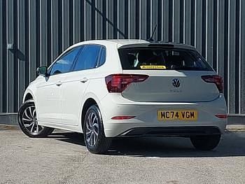 Used VW Polo Life 80 HP (58 kW) 2025 Grey Hatchback