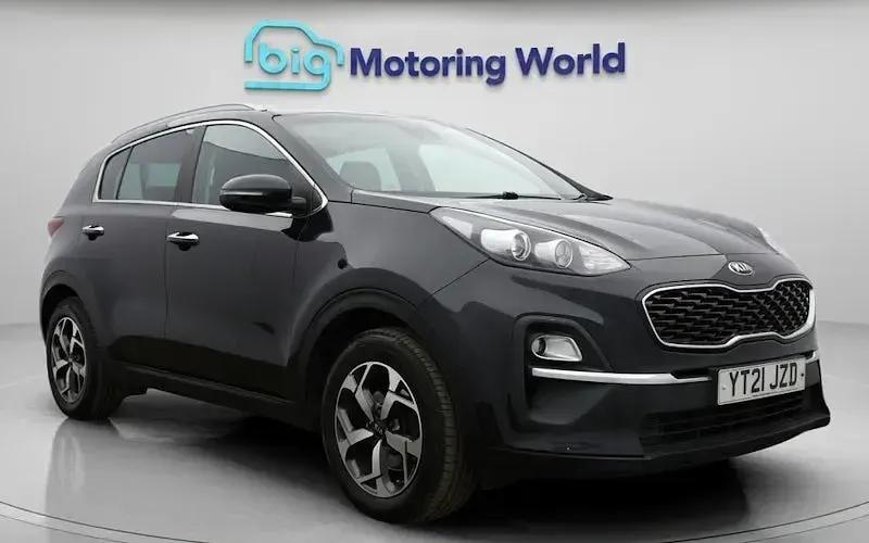 Usado Kia Sportage 136 HP (100 kW) 2021 SUV