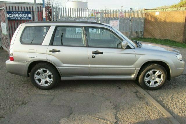 Used Subaru Forester 2006 SUV