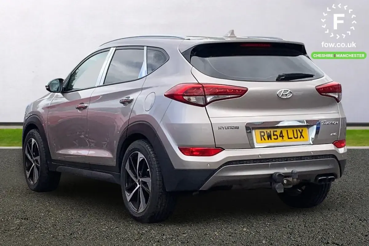 Used Hyundai Tucson SE 2016 Beige SUV