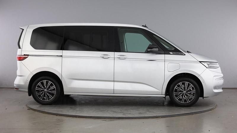 Used VW Multivan Style 2024 Silver Van