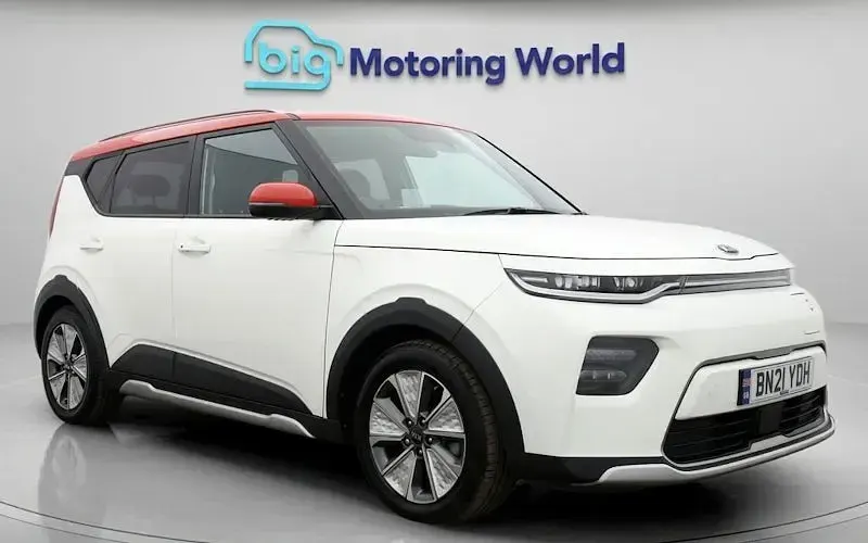 Used Kia Soul First Edition 150 kW (204 HP) 2021 SUV