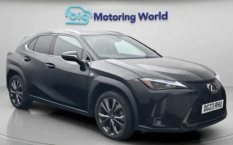 Used Lexus UX Sport Design Packet 184 HP (135 kW) 2023 SUV