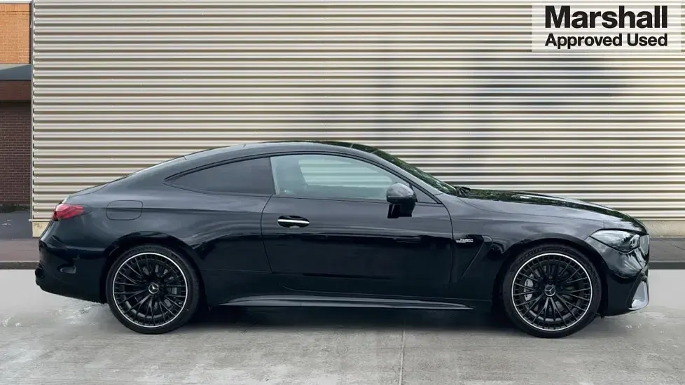 Used Mercedes CLE53 AMG AMG 449 HP (330 kW) 2024 Black