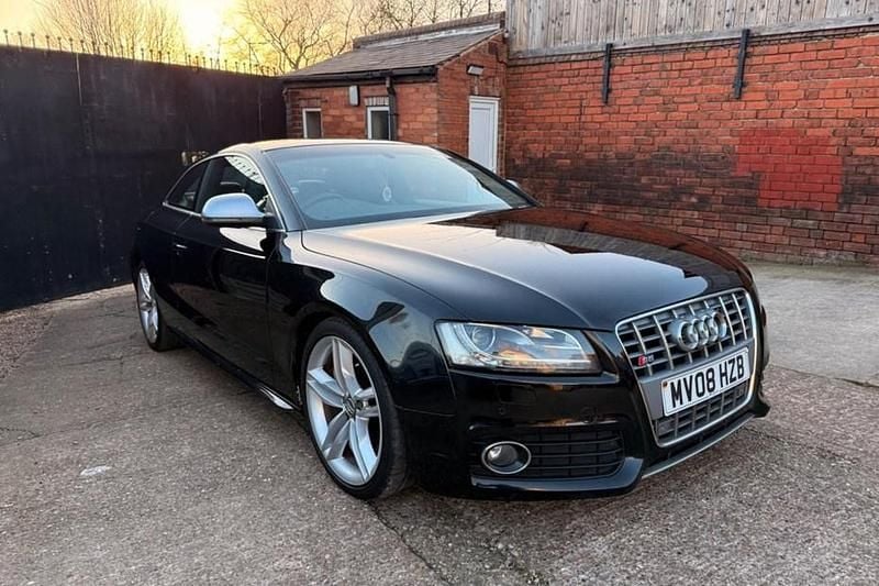 Used Audi A5 Design 2008 Coupe