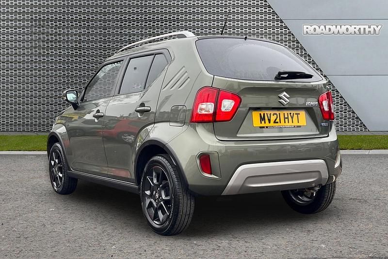 Used Suzuki Ignis SZ5 2021 SUV