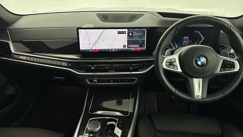 Used BMW X5 M Sport 294 HP (216 kW) 2025 Grey SUV