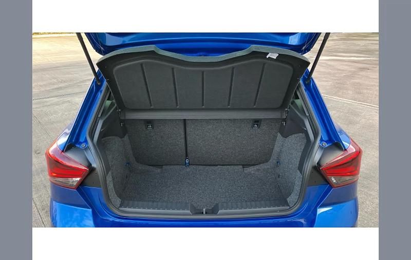 New Seat Ibiza FR 116 HP (85 kW) 2025 Blue Hatchback