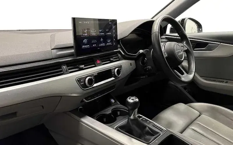 Used Audi A4 Sport 150 HP (110 kW) 2021 Estate