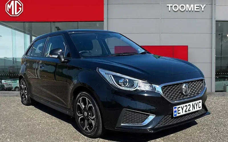 Used MG MG3 Exclusive 106 HP (77 kW) 2024 Hatchback