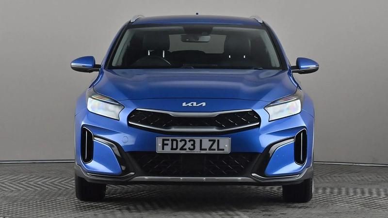 Used Kia XCeed 141 HP (103 kW) 2023 Blue SUV
